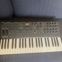 Oberheim Teo-5