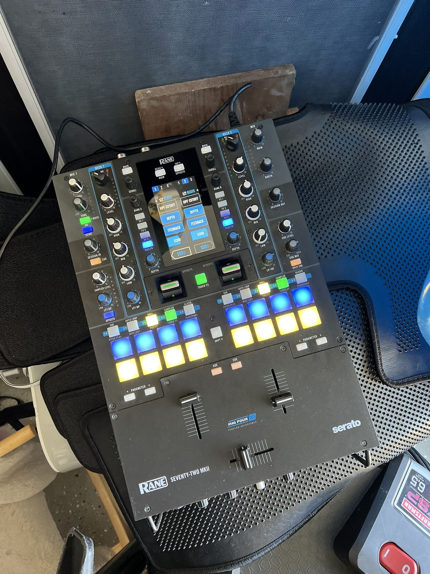 RANE 72