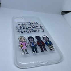 For iPhone 11 Clear Soft Case Cover Protective 