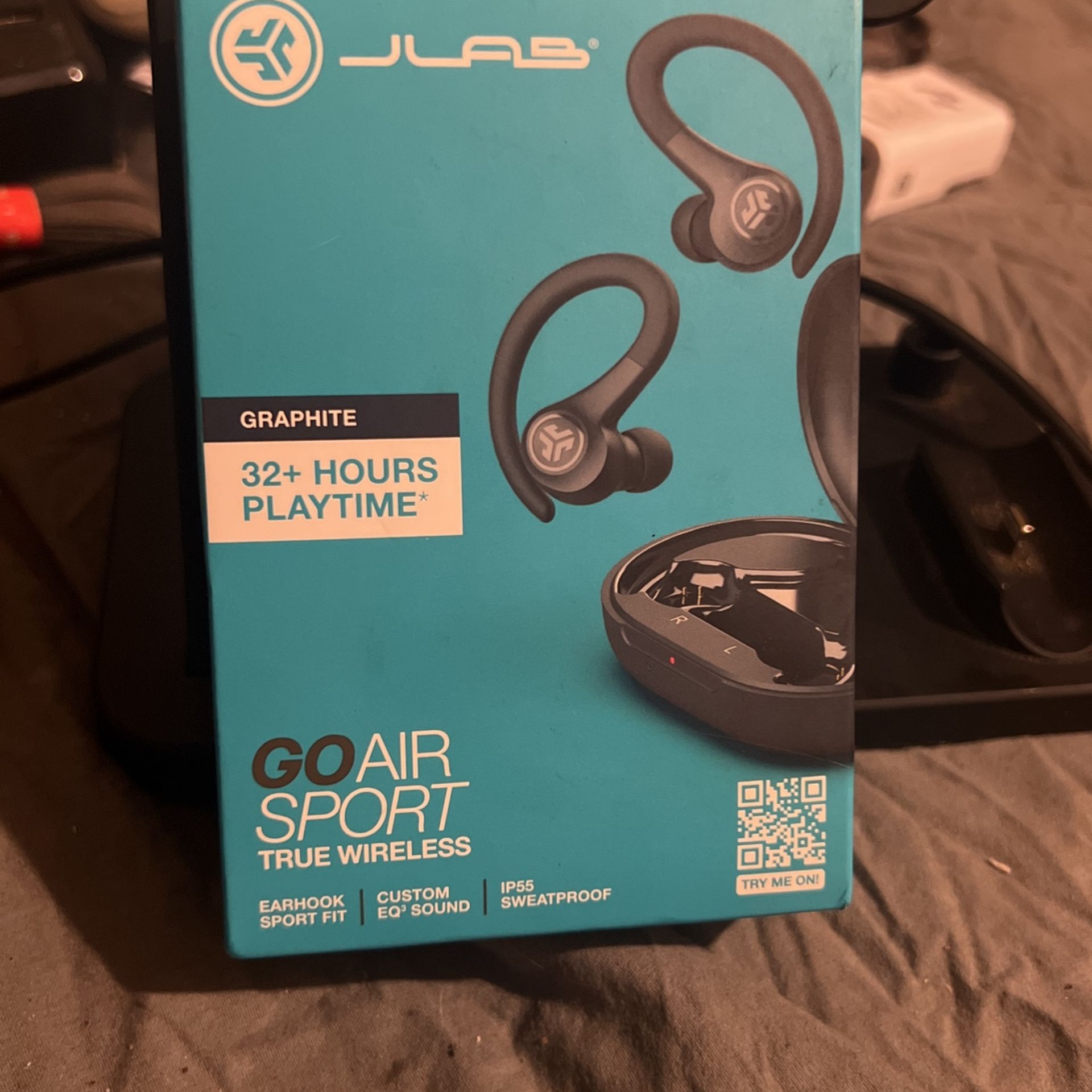 JLab Airport Wireless