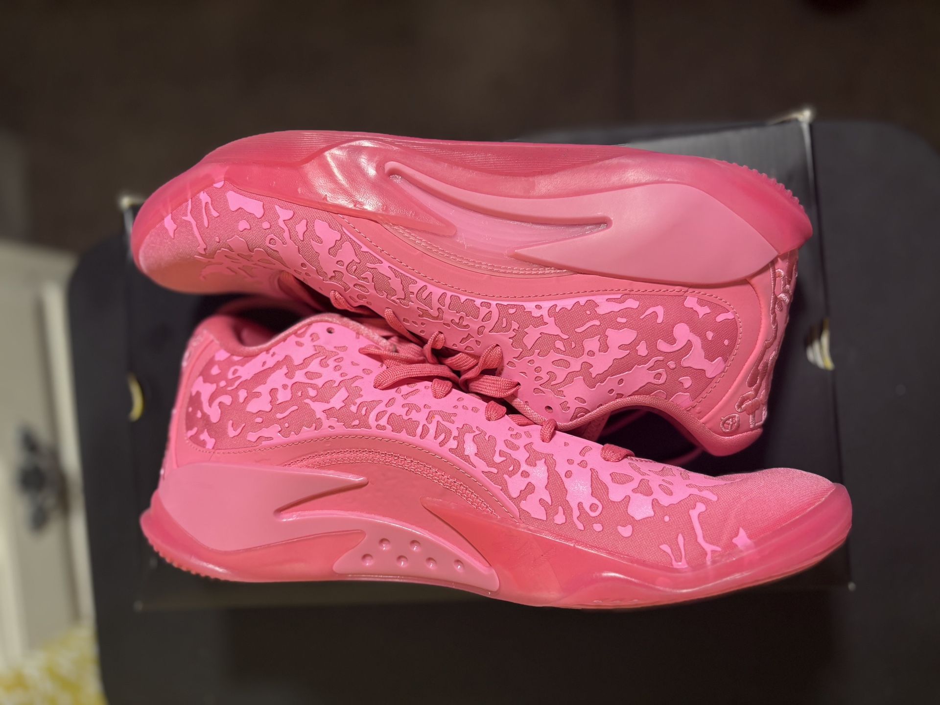 Jordan Zion 3 “Pink Lotus”