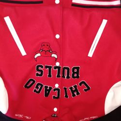 Chicago Bulls Jacket 