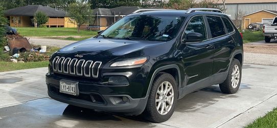 2014 Jeep Cherokee