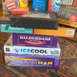Board Games