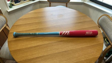Marucci Pro Cut Handcrafted Wood Baseball Bat