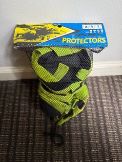 Kids Elbow and Knee Protectors (Size: S)