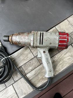 Ingersoll Rand Impact Wrench