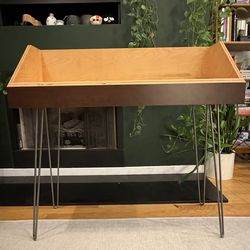 Record storage and display