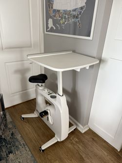 Desk Exercise Bike