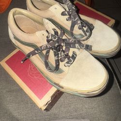 Vans Shoes Boys Size 2.5Y