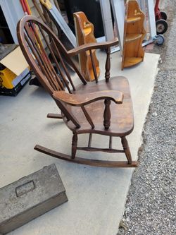 Rocking chair