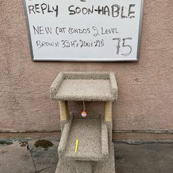 Pet condos bed