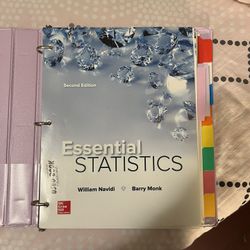 Essential Statistics Second Edition