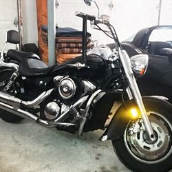 2005 1600cc Vulcan Classic