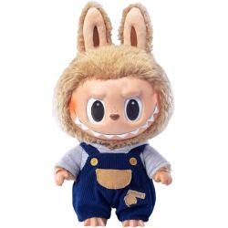 Pop Mart Labubu Vinyl Plush Dolls – Fall in Wild & Time to Chill Series