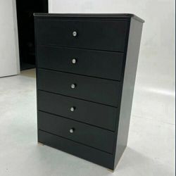 5 DRAWER DRESSER