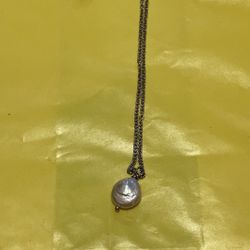 Handmade Fresh Water Pearl Necklace