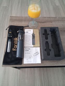 Fanttik R11 Pro Cordless Mini Reciprocating Saw