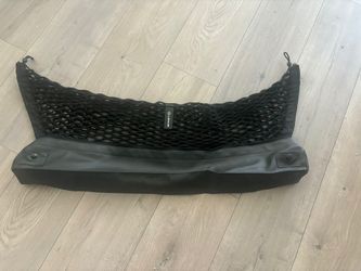 PREMIUM DUAL-LAYER TRUNK CARGO NET FOR LEXUS ES(contact info removed)-2018 Car Bag