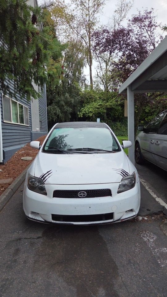 2008 Scion tC