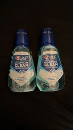Mouthwash