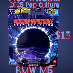 Hot Wheels Premium POP Culture