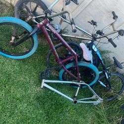 Oldschool GT Bikes 