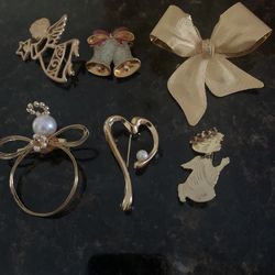 Jewelry  Pins