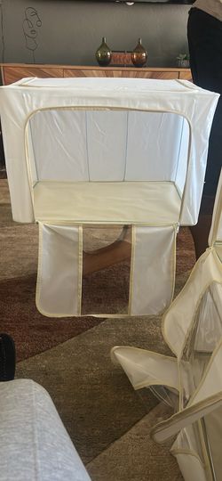 Brand new stackable storage