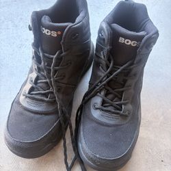 Boots Water resistance 