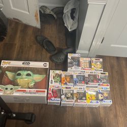 Funko Pops