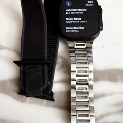 Apple Watch Ultra 2 (49) Cellular 