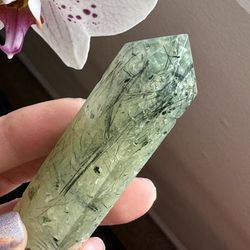 Prehnite Tower 