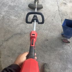 Milwaukee string trimmer