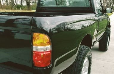 2001 Toyota Tacoma