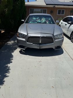 2014 dodge charger