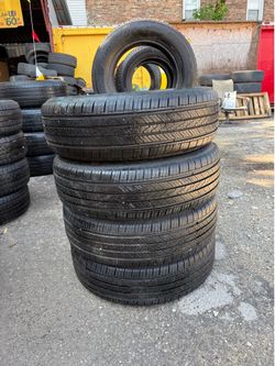 4 tires 205 70 r16
