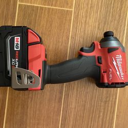Milwaukee M18 Fuel Impact Driver Gen 3.5 for Sale in Brooklyn NY