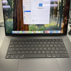 Rare Custom Order Apple MacBook Pro 16” M4 Pro 24gb Ram 1TB AppleCare Plus Eligible 