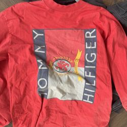 Vetements X Hilfiger Crew Neck