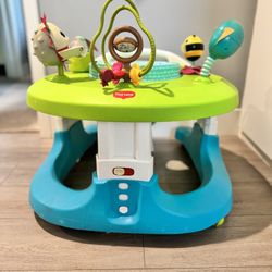 Tiny Love 4-in-1 Here I Grow Mobile Activity Center