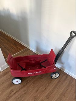 Radio Flyer 2-Sea