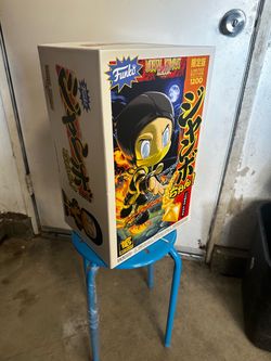 FunkoPop Jumbo Chan Scorpion