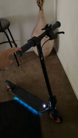 Electric scooter