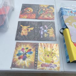 Pokemon 4 Pocket Folder