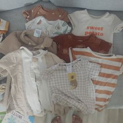 6m baby cloths