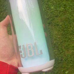 JBL Pulse 5 Style Bluetooth Speaker – Light Show & Powerful Sound at a Great Price!