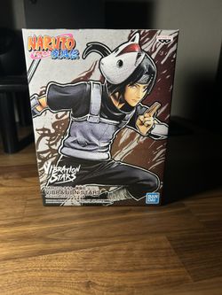 Naruto Figure (Uchiha Itachi Vibration Stars)
