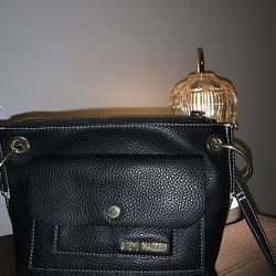Black Steve Madden Crossbody Bag