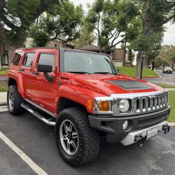2008 Hummer H3